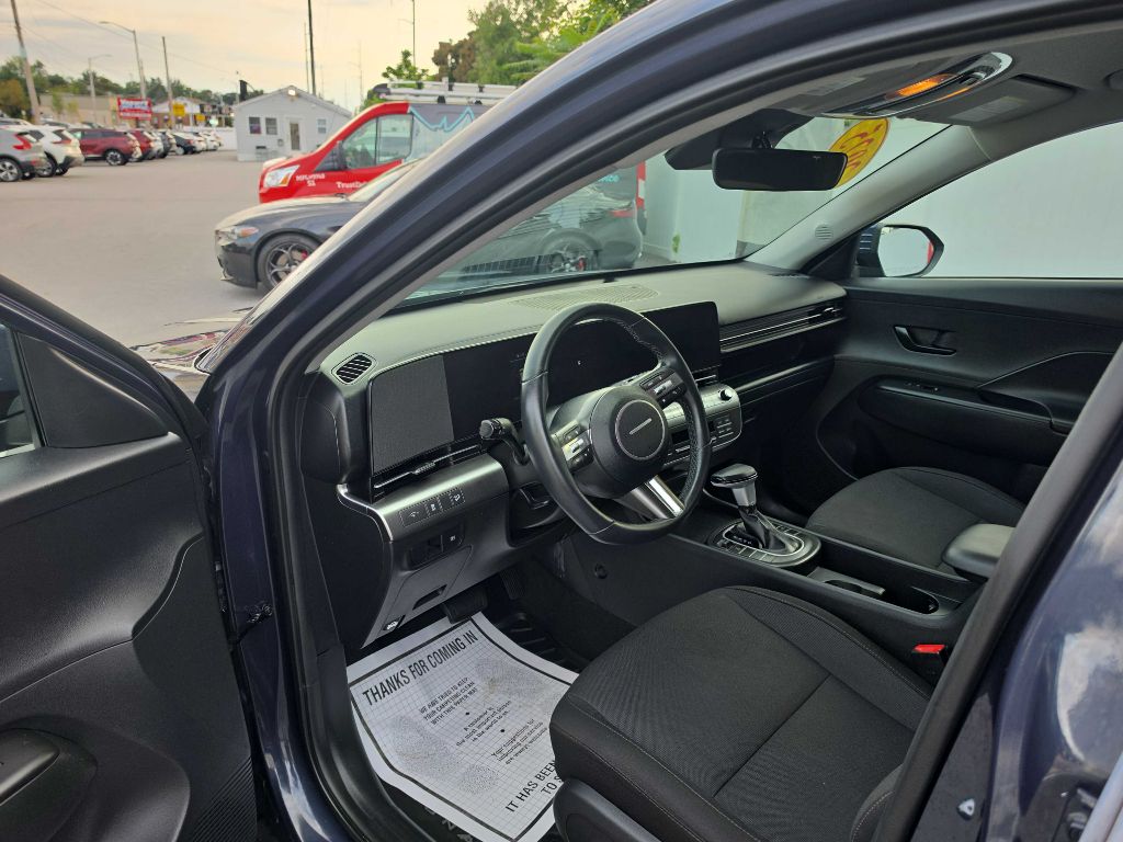 Hyundai Kona photo 12