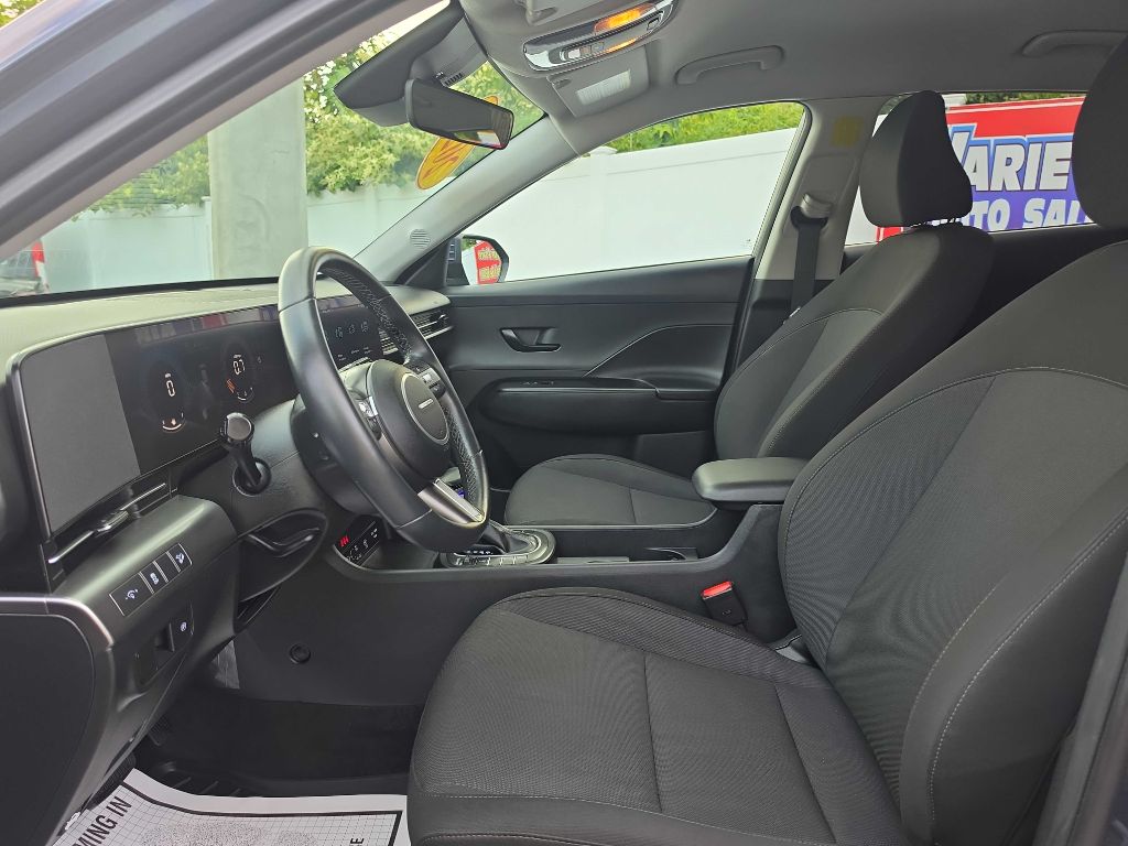 Hyundai Kona photo 14