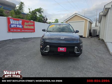 2025 Hyundai Kona for sale at Variety Auto Sales