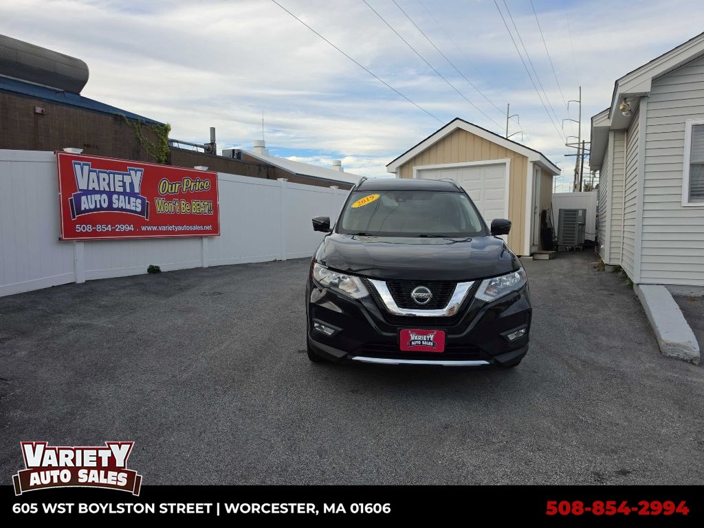 2019 Nissan Rogue