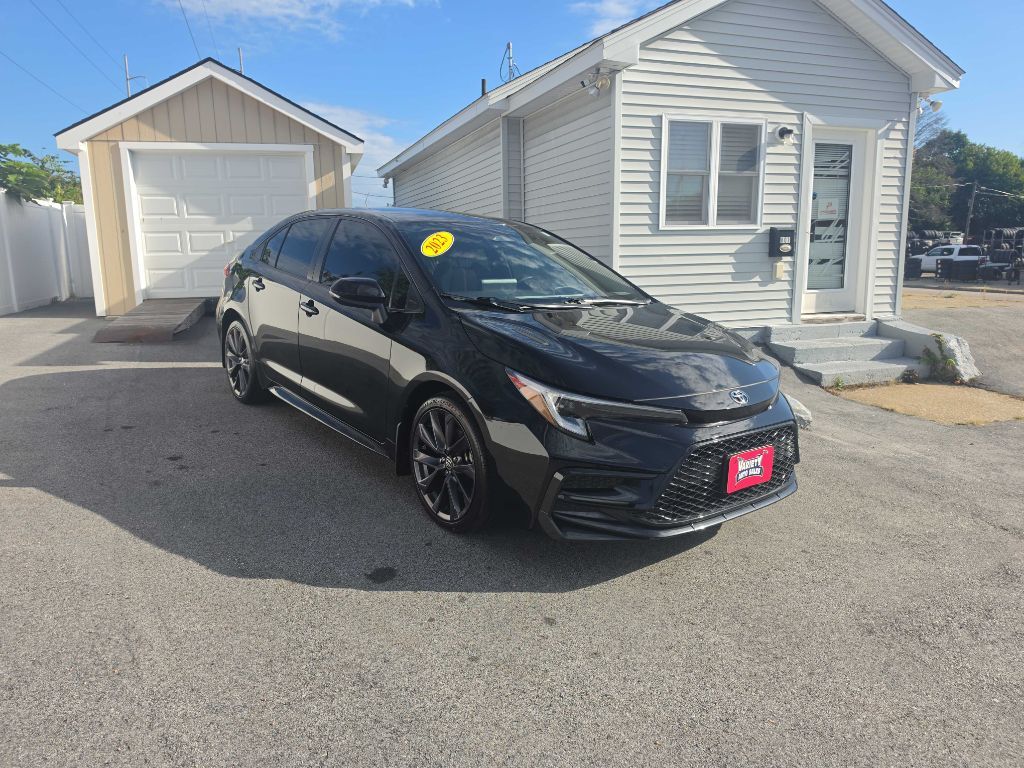 Toyota Corolla photo 2
