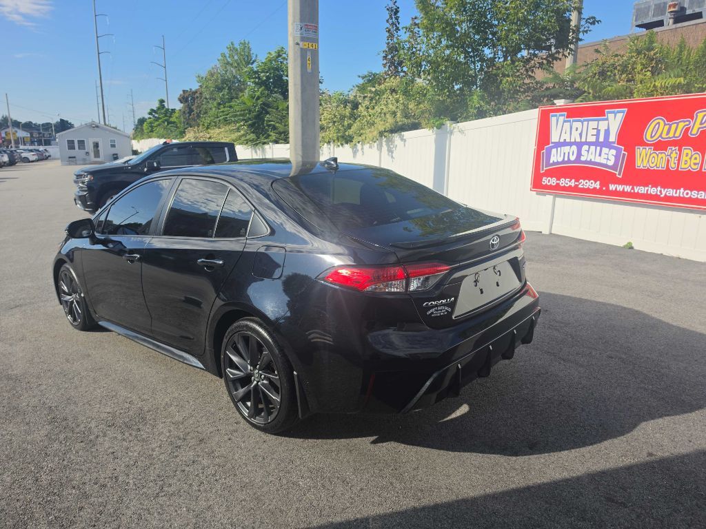 Toyota Corolla photo 10