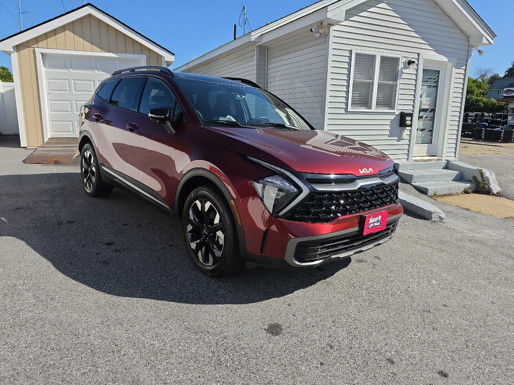 Kia Sportage photo 2