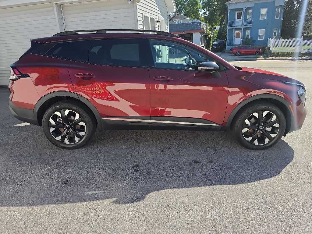 Kia Sportage photo 3