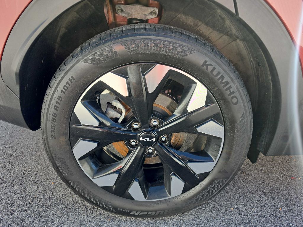 Kia Sportage photo 4