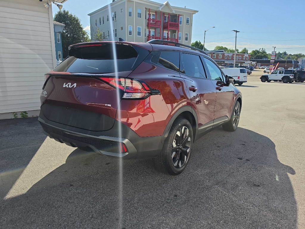 Kia Sportage photo 6