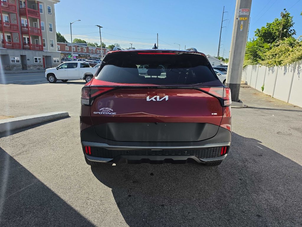 Kia Sportage photo 7