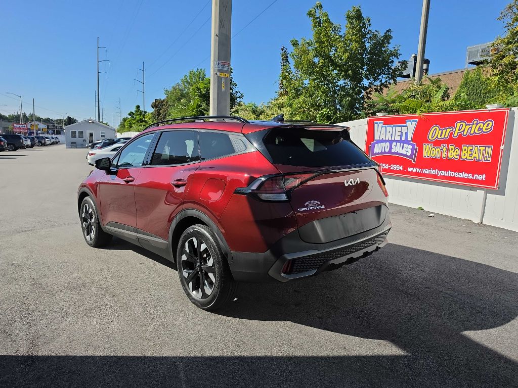 Kia Sportage photo 11
