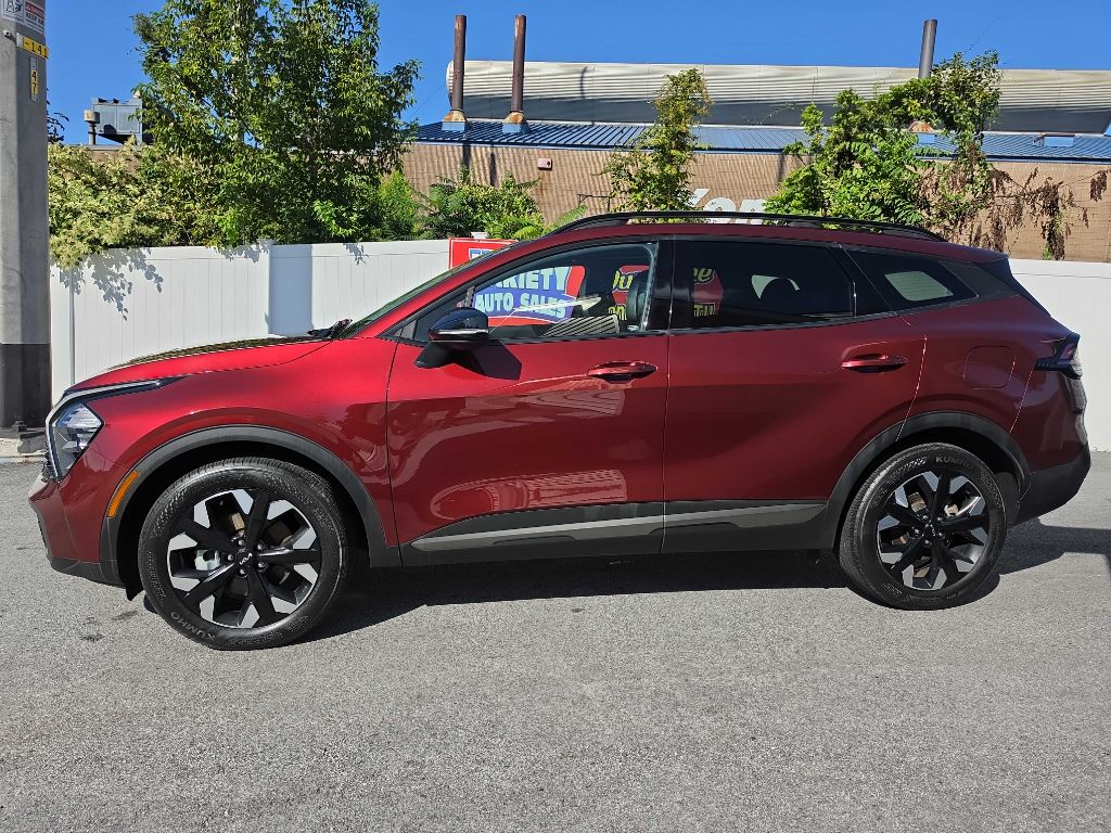 Kia Sportage photo 12