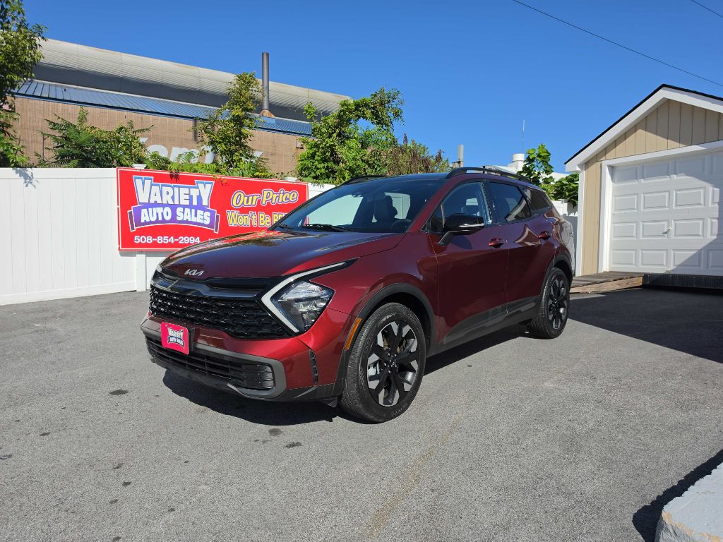Kia Sportage photo 13