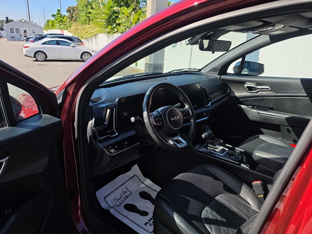 Kia Sportage photo 15