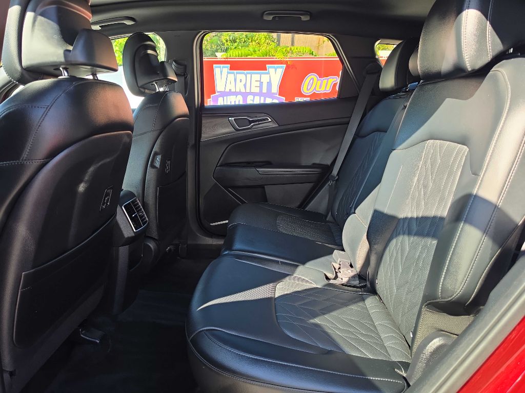 Kia Sportage photo 18