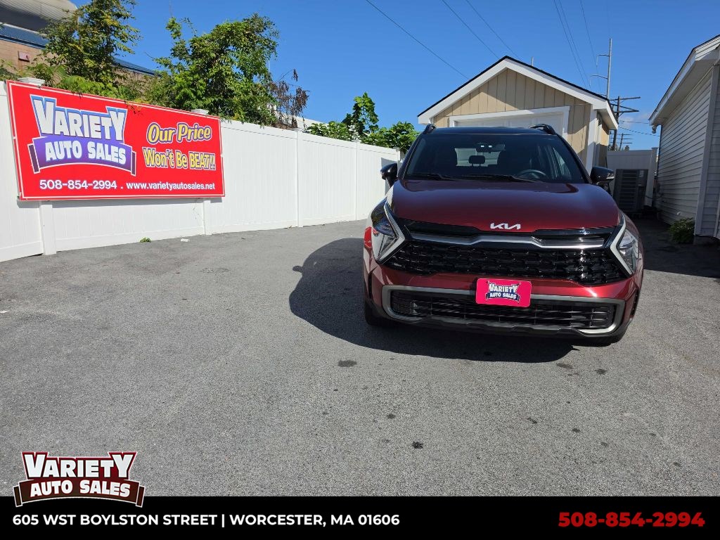 Kia Sportage
