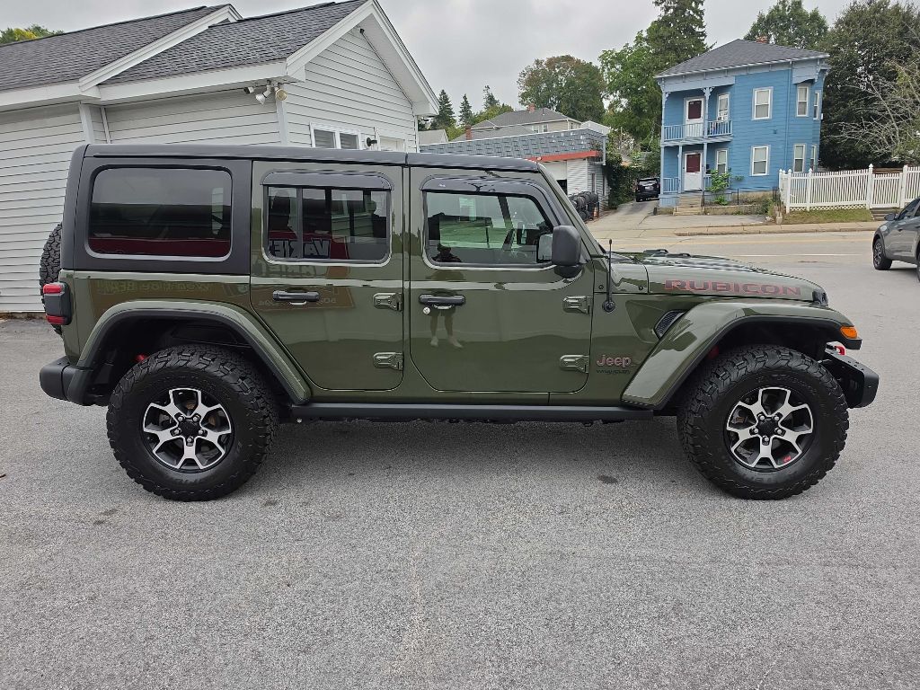 Jeep Wrangler photo 3