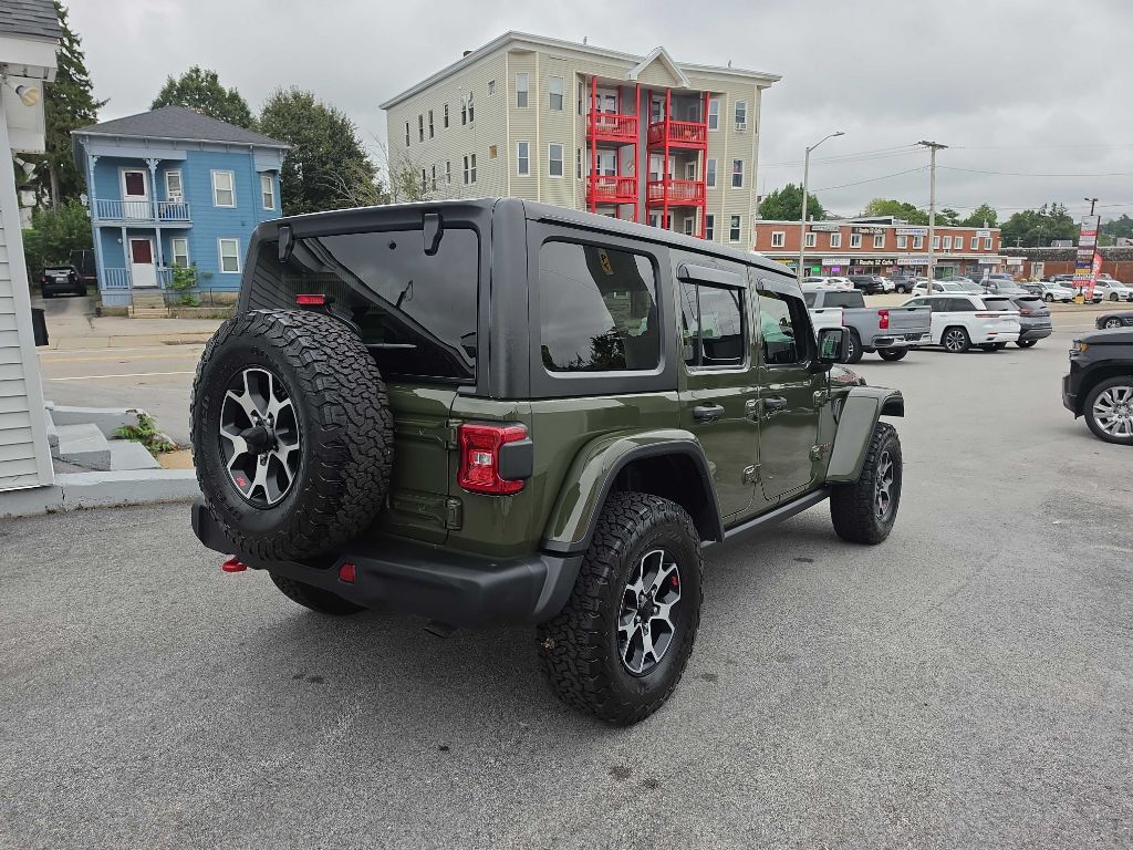 Jeep Wrangler photo 6