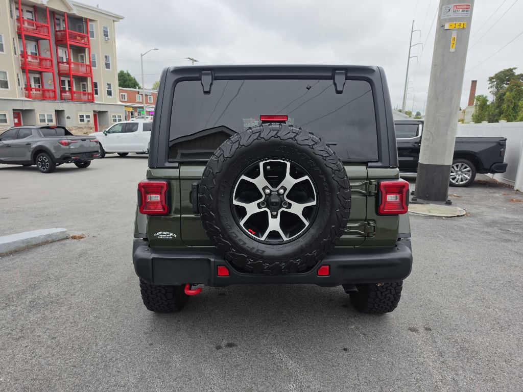 Jeep Wrangler photo 7