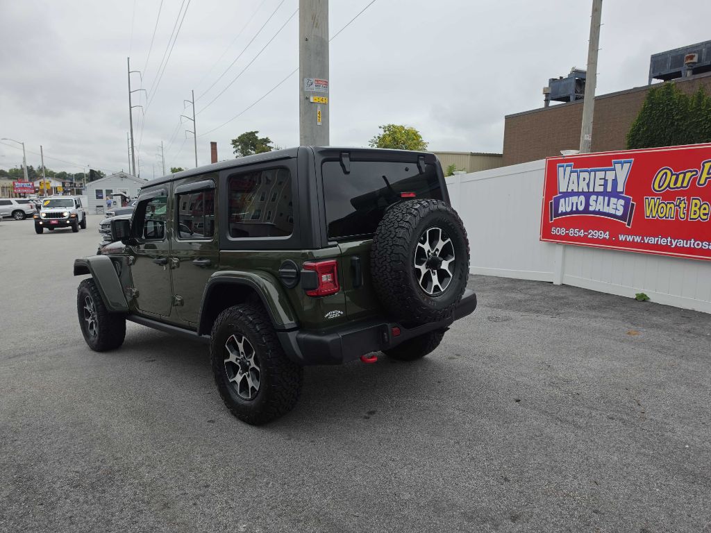 Jeep Wrangler photo 10