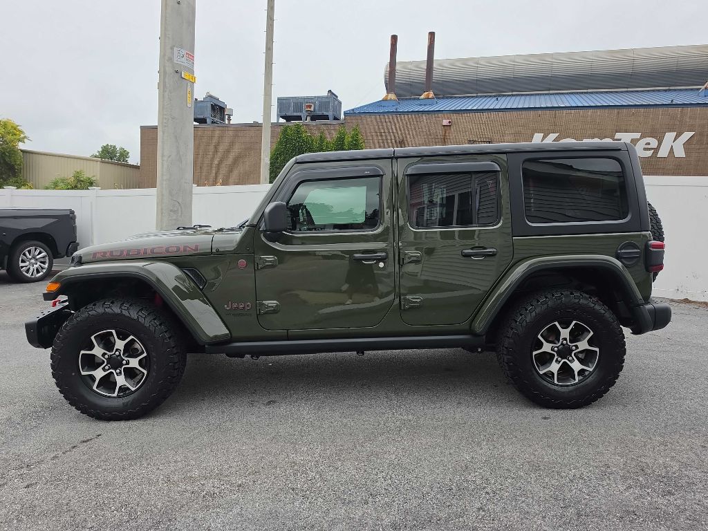 Jeep Wrangler photo 11