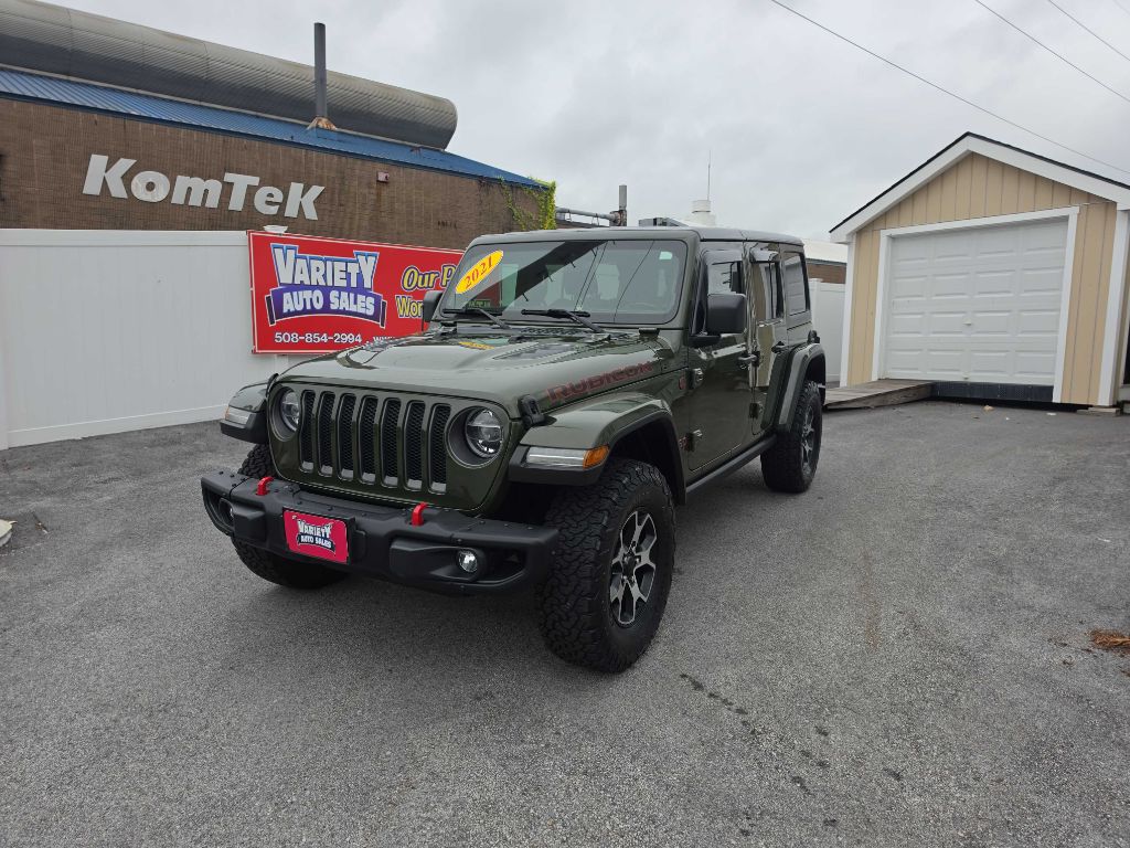Jeep Wrangler photo 12
