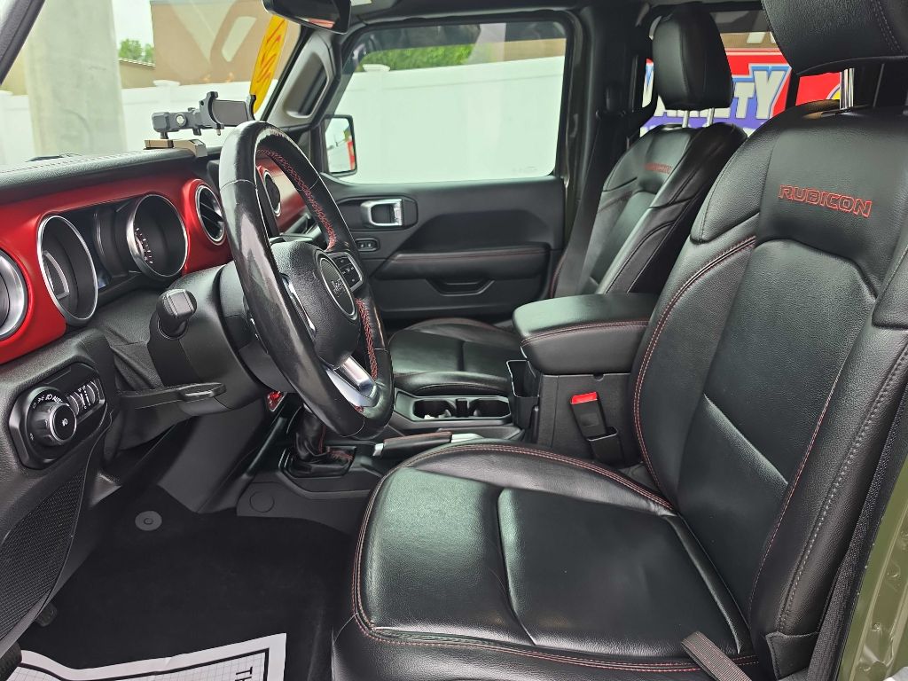 Jeep Wrangler photo 15