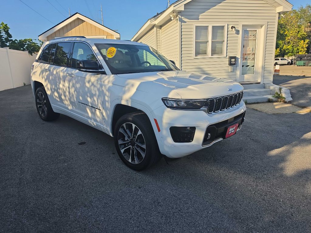 Jeep Grand Cherokee photo 2