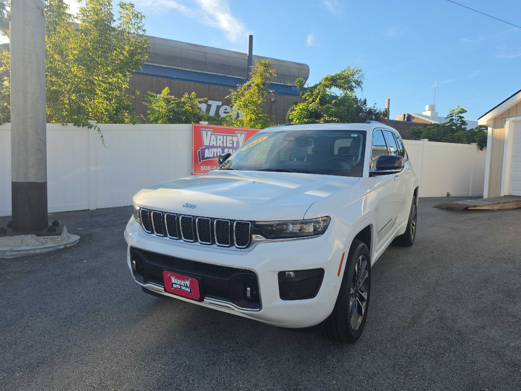Jeep Grand Cherokee photo 13