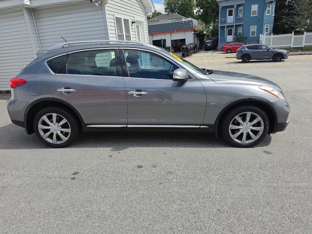 Infiniti QX50 photo 3