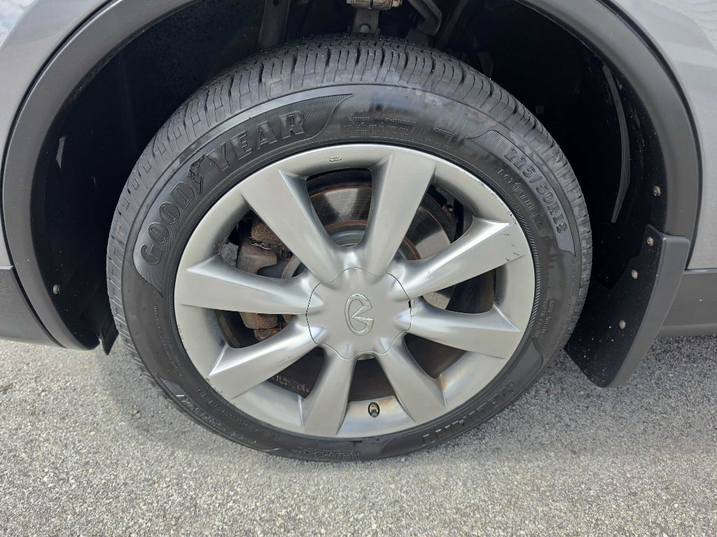 Infiniti QX50 photo 4