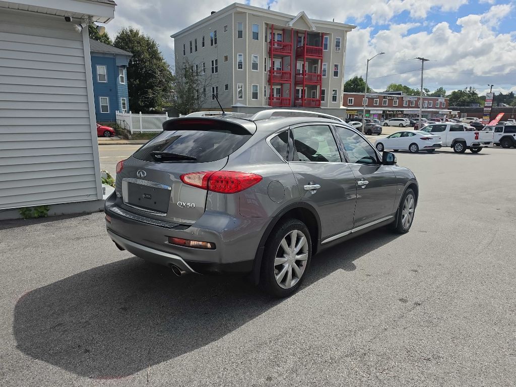 Infiniti QX50 photo 6