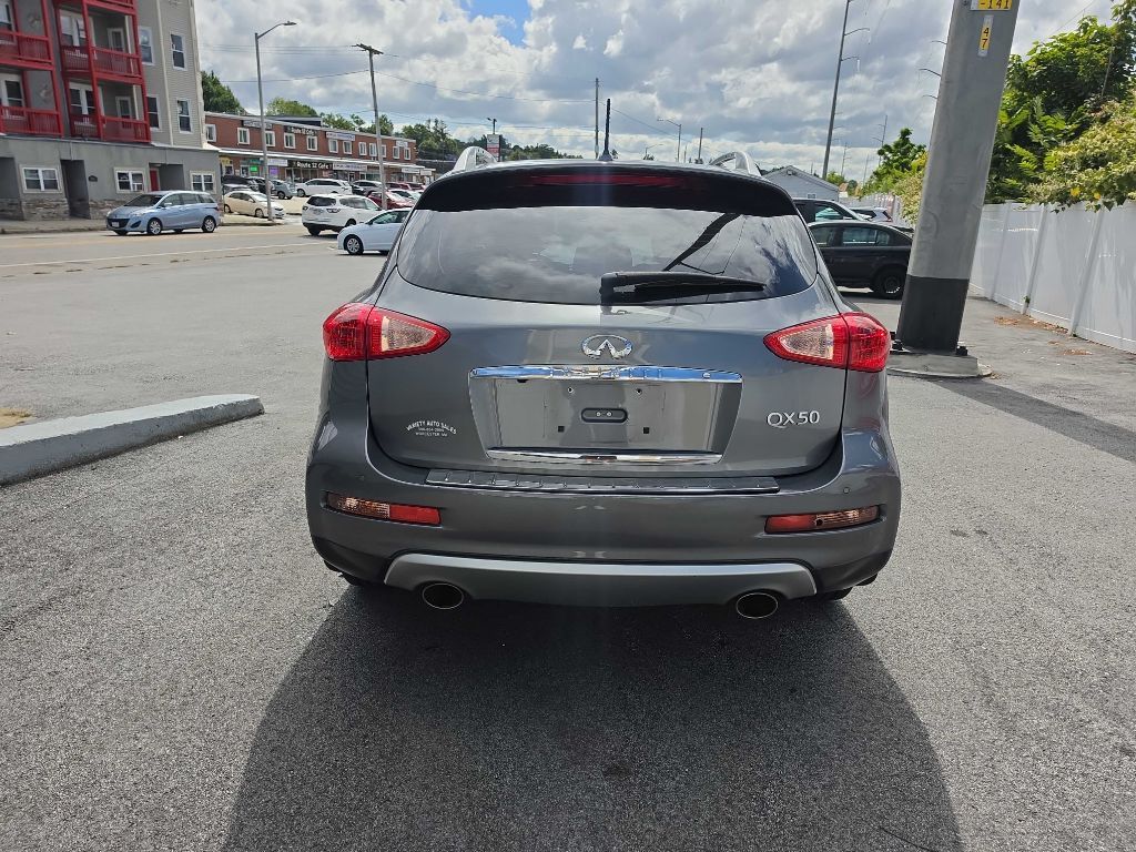 Infiniti QX50 photo 7