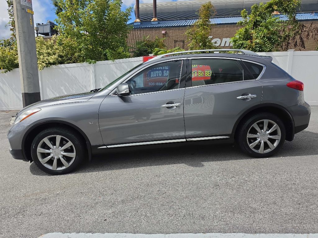 Infiniti QX50 photo 11