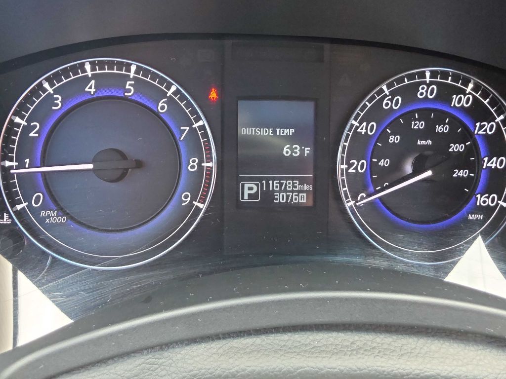 Infiniti QX50 photo 20