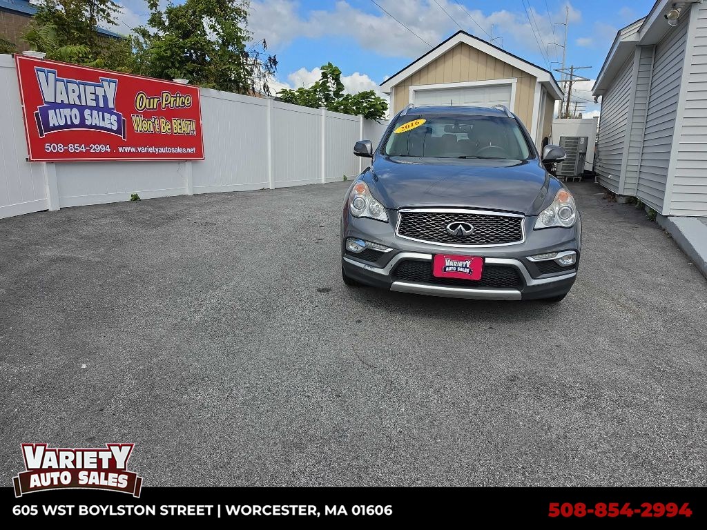 Infiniti QX50