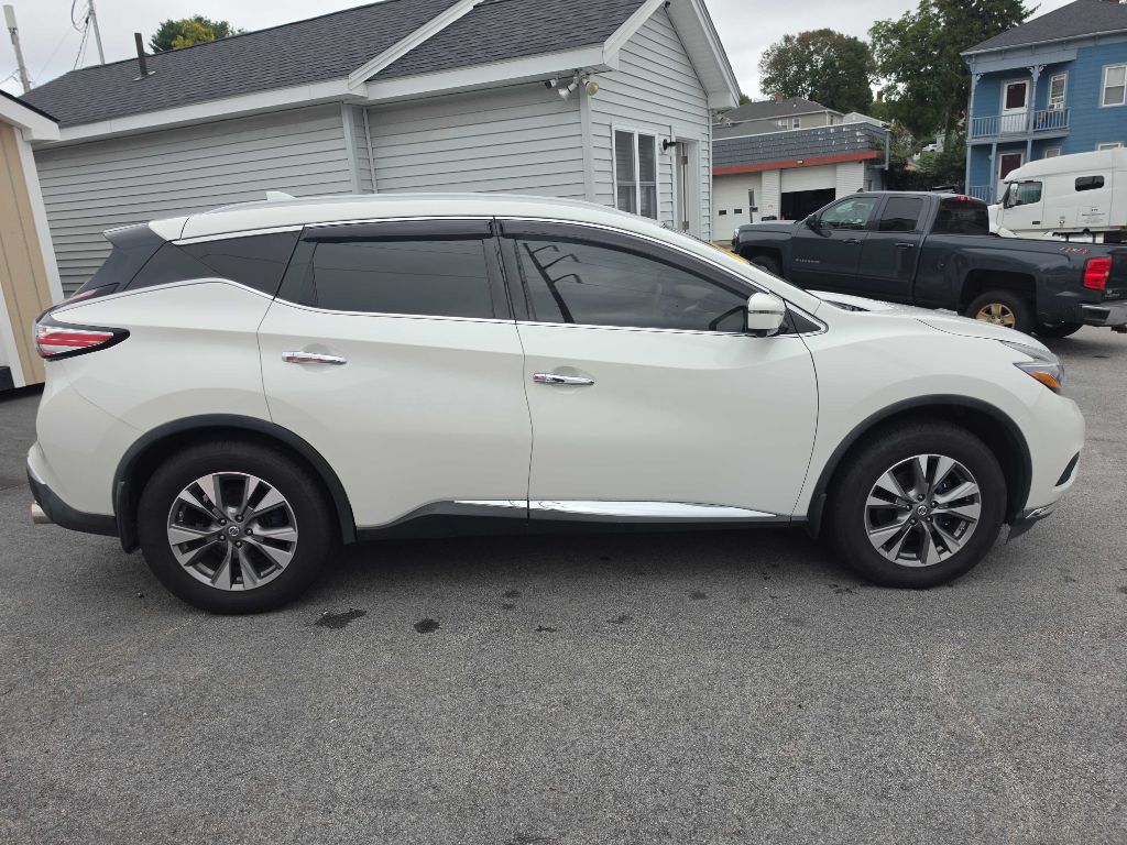 Nissan Murano photo 3
