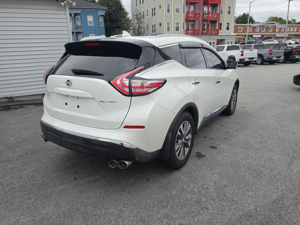 Nissan Murano photo 4