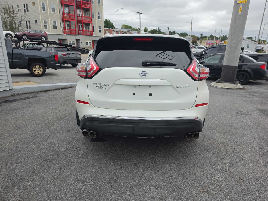 Nissan Murano photo 5