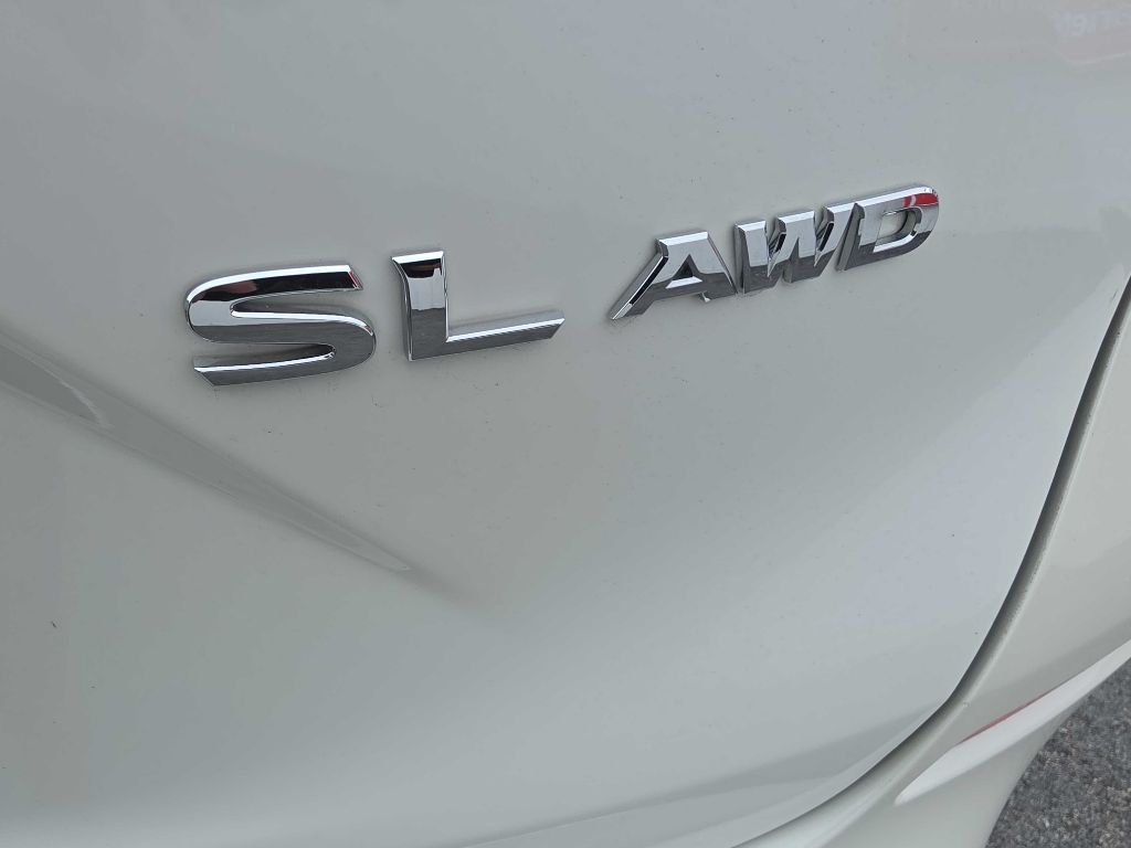 Nissan Murano photo 6