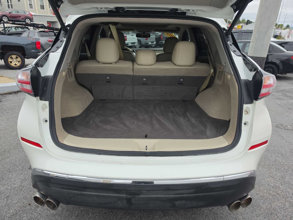 Nissan Murano photo 7