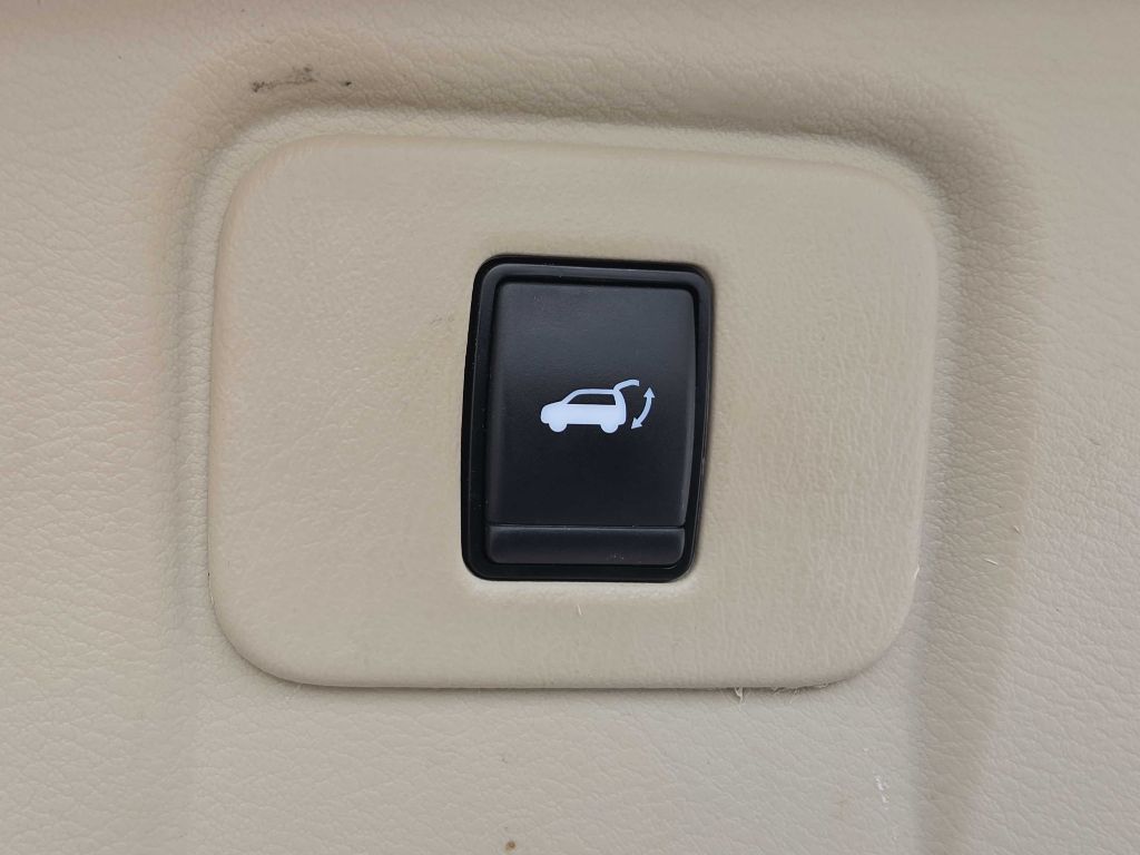 Nissan Murano photo 8