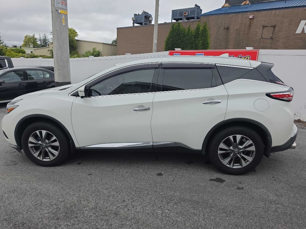 Nissan Murano photo 10