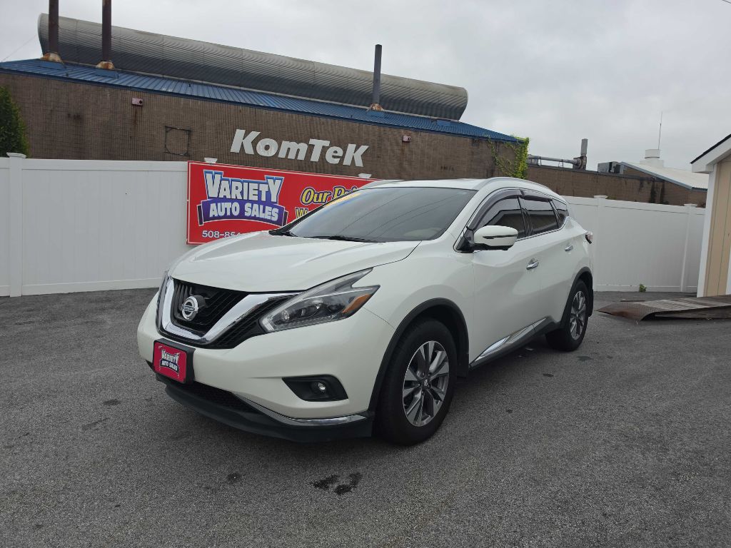 Nissan Murano photo 11
