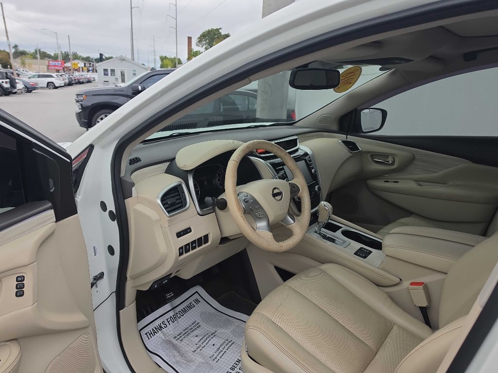 Nissan Murano photo 13