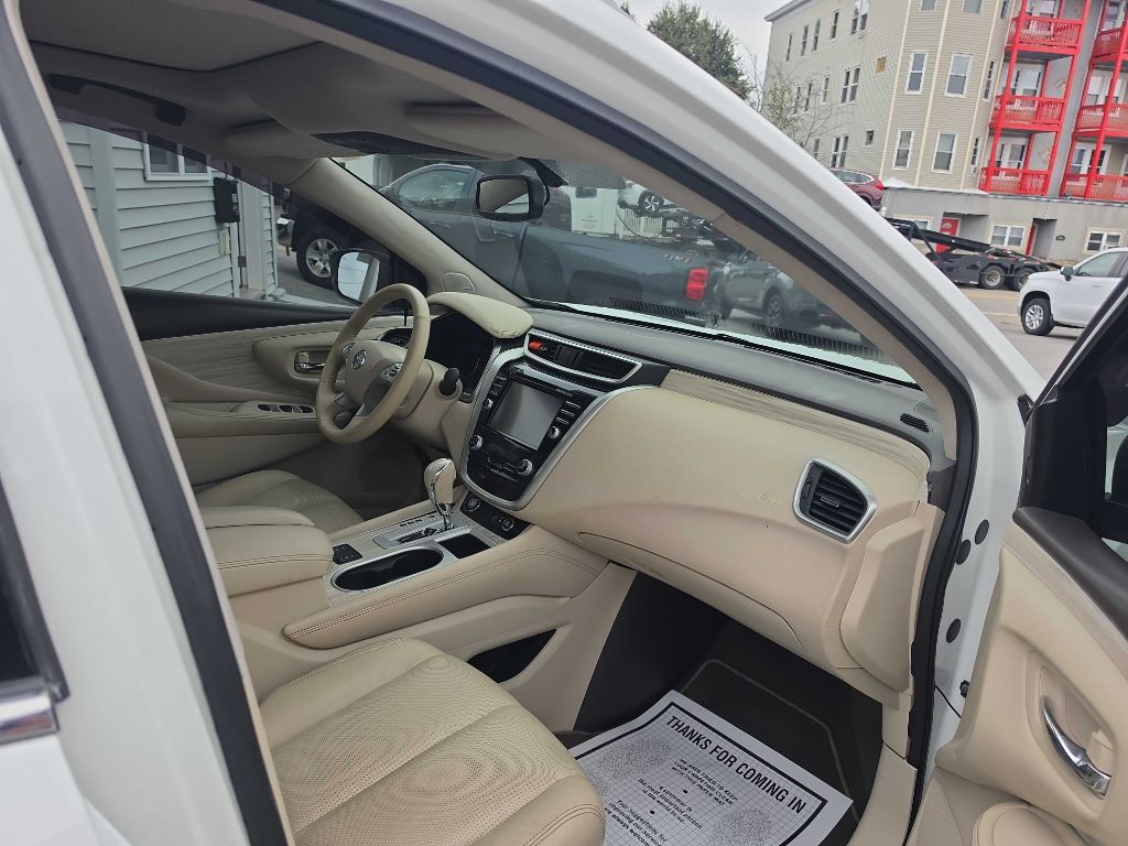 Nissan Murano photo 14