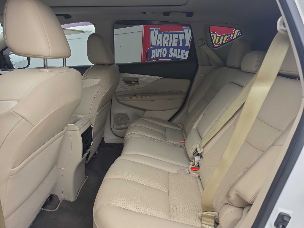 Nissan Murano photo 15