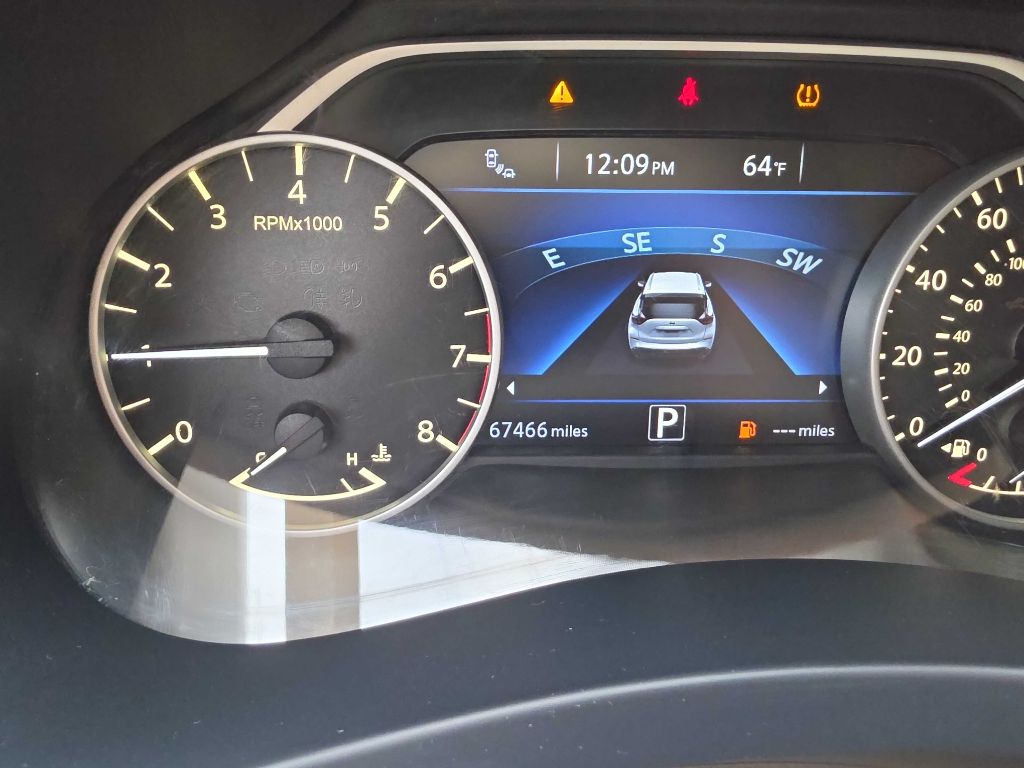 Nissan Murano photo 19