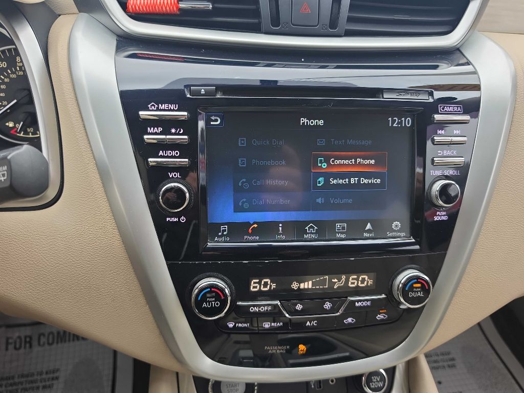 Nissan Murano photo 20