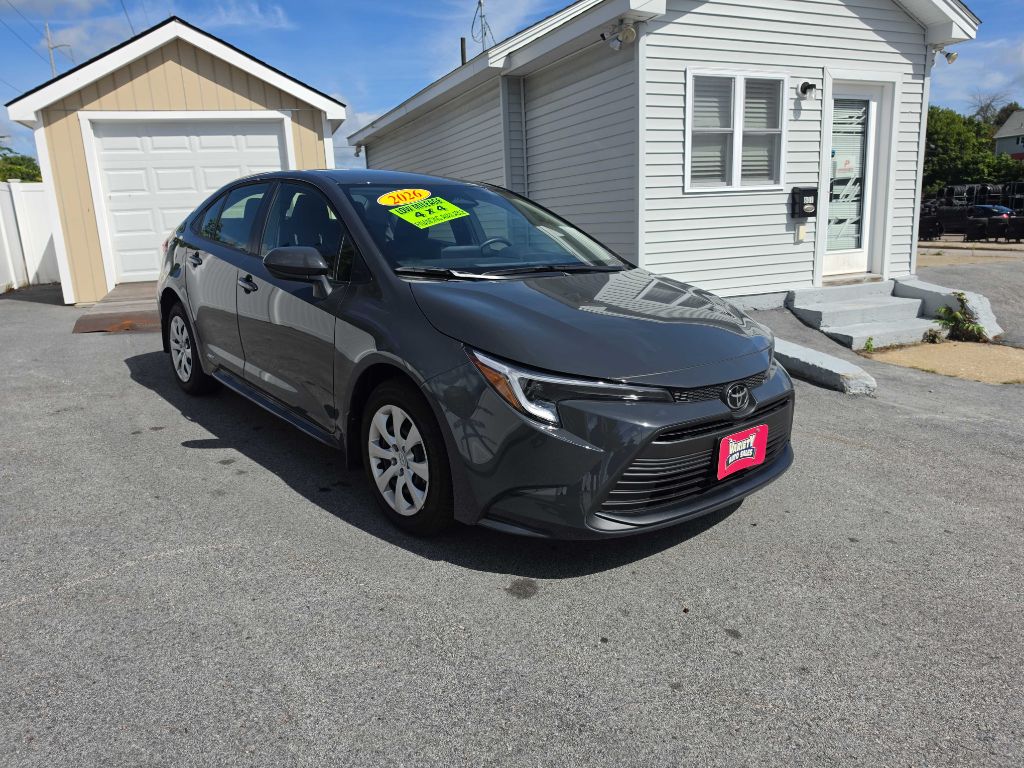 Toyota Corolla photo 2