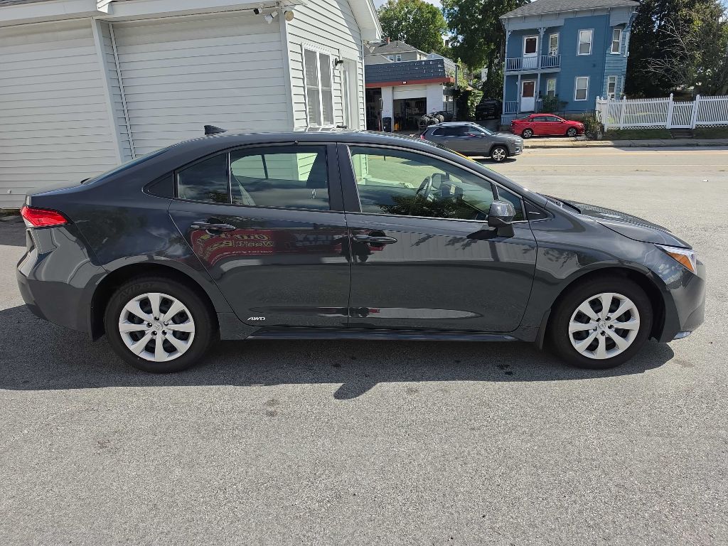 Toyota Corolla photo 3
