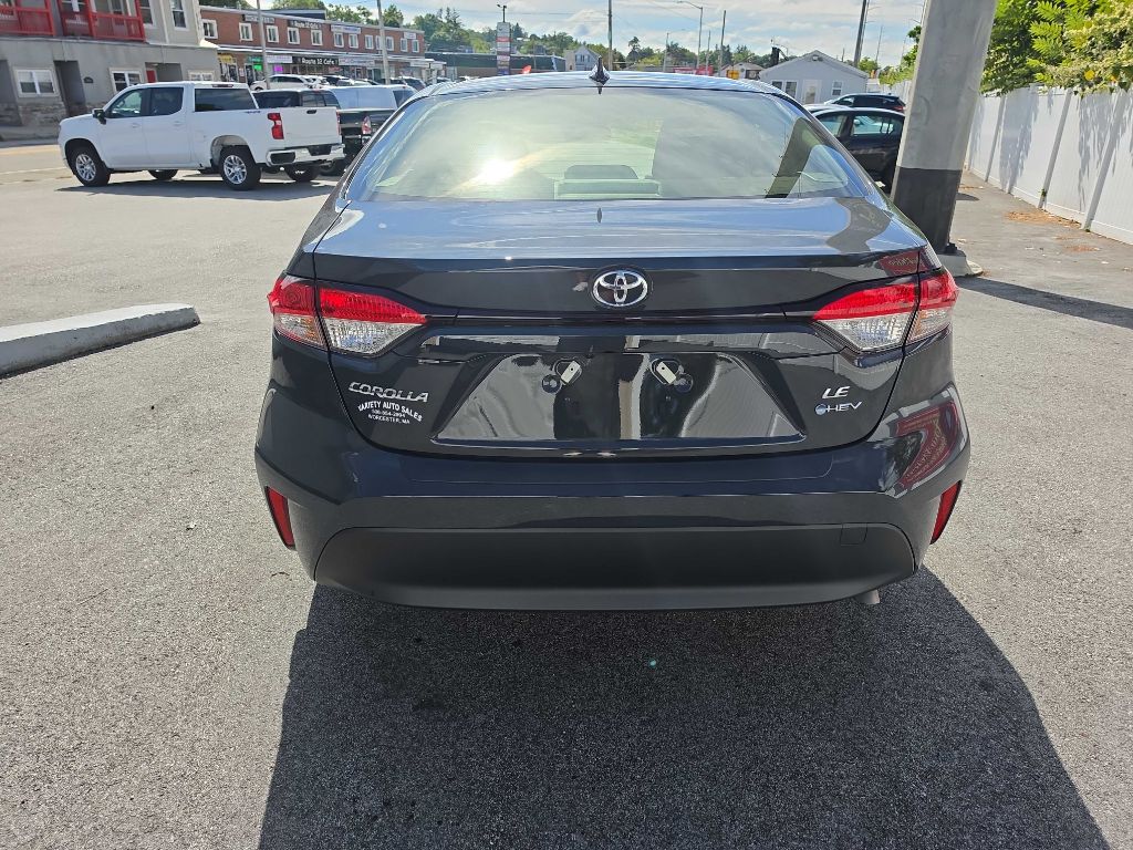 Toyota Corolla photo 8
