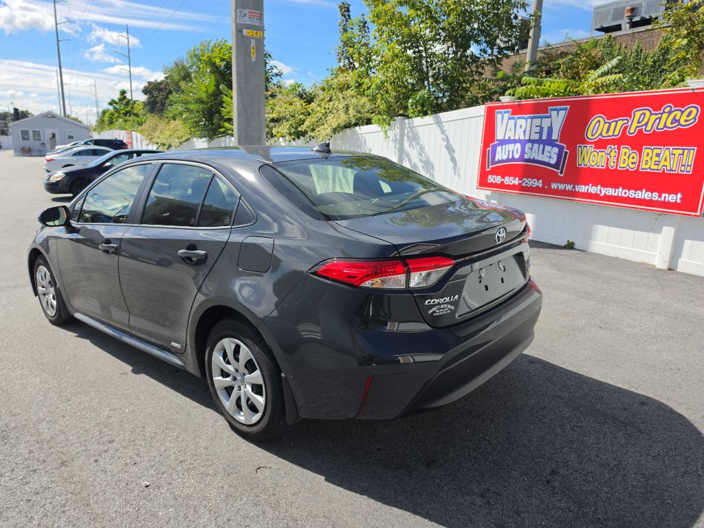 Toyota Corolla photo 11